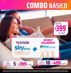 imagen de $399 INTERNET + TELEVISION _1