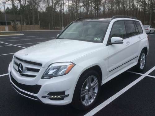 imagen de Mercedes Benz GLK 350 2015_1