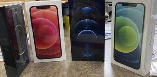 imagen de iPhone 12 Pro 530eur, iPhone 12 430eur y otros_1