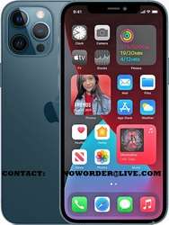 imagen de Unlocked Apple iPhone 12 Pro Max and others_1