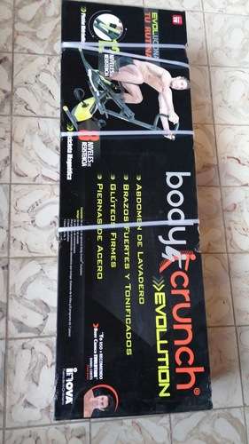 imagen de Body crunch _1