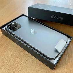imagen de Sell Unlocked Apple iPhone 12 Pro Max 128GB_1
