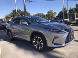 imagen de 2020 LEXUS RX 350 SUV (Silver) URGENT SALE_1