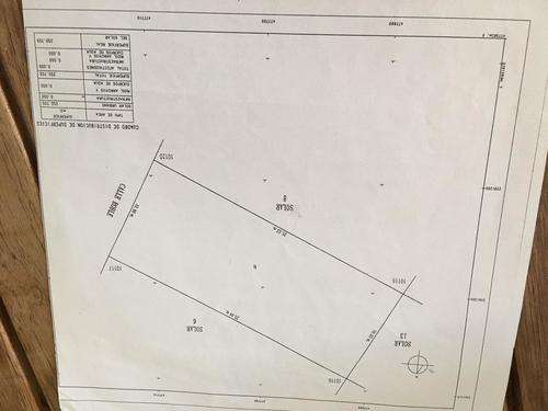 imagen de Excelente lote con construccion habitable! 250m2_1