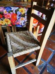 imagen de 7 mesas, 28 sillas, excelentes condiciones! _1