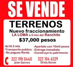 imagen de ULTIMOS TERRENOS EN OFERTA_1