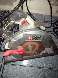 imagen de PORTER CABLE 71/4" ELECTRIC SAW_1