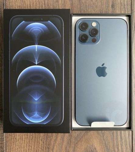 imagen de Apple phone 12 pro max_1