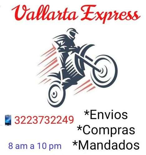 imagen de Necessita servicios de envios or mandados? _1