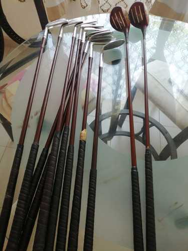 imagen de JUego de Palos de Golf Zurdos para Nino.._1