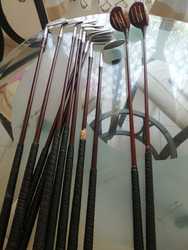 imagen de JUego de Palos de Golf Zurdos para Nino.._1