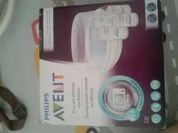 imagen de Esterilizador de biberones y panalera _1