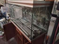 imagen de Vendo acuario completo 360 litros_1