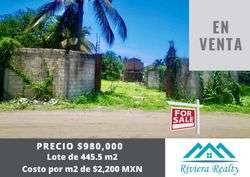 imagen de Terreno en venta en Mezcales_1