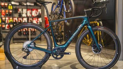 imagen de 2021 Specialized S-Works Turbo Levo SL_1