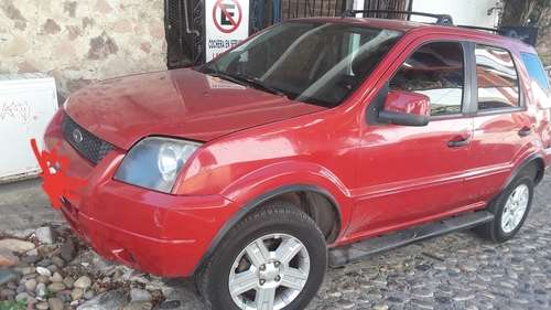 imagen de Vendo Ford Ecosport _1