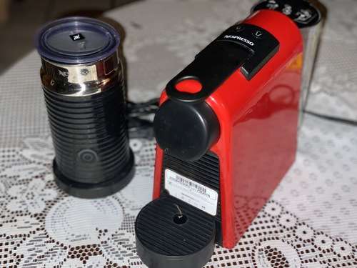 imagen de Cafetera nespresso _1