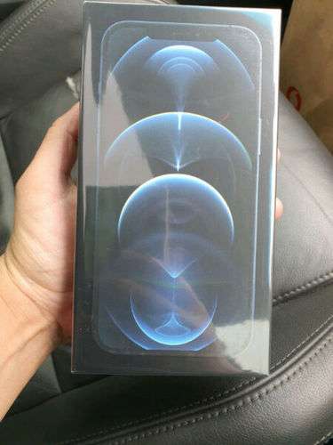 imagen de Brand New Apple iphone 12 pro max with warranty _1