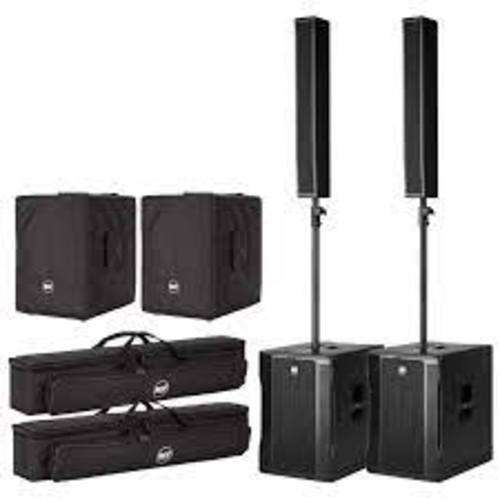imagen de rcf evox j8 pair pa speaker package_1