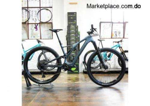 imagen de 2021 Specialized S-Works Turbo Levo _1