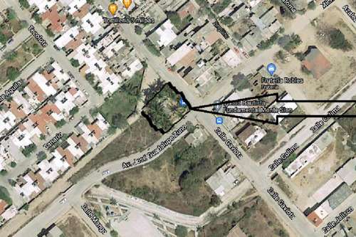 imagen de Esquina de 400 m2 en Ixtapa, Puerto Vallarta_1