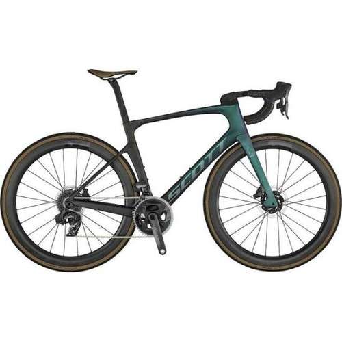 imagen de 2021 SCOTT FOIL 10 ROAD BIKE_1