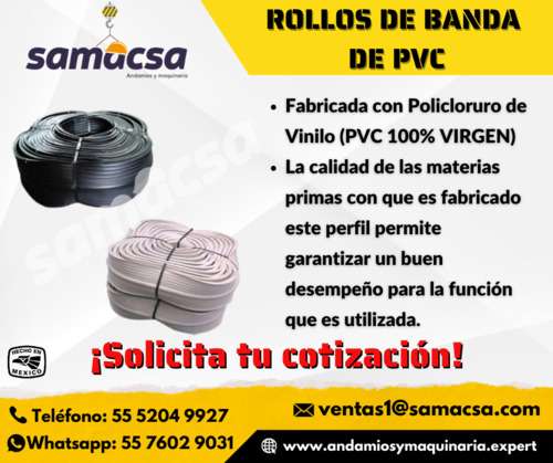 imagen de Banda de PVC_1