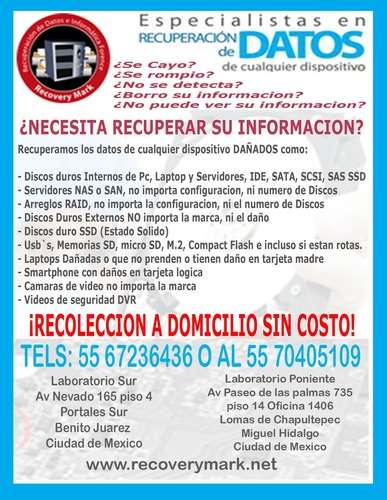 imagen de Grupo Mark - Recovery Mark _1