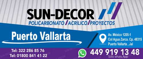 imagen de SUNDECOR VENTA DE POLICARBONATO_1