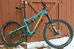 imagen de 2017 Santa Cruz Bronson CC - Carbon   _1