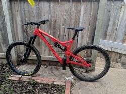 imagen de 2018 Diamondback Release 5C Carbon, Size L,_1