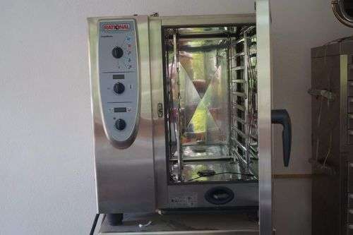 imagen de Horno profesional Rational combi master_1