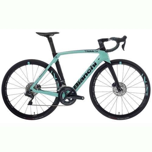imagen de BIANCHI ROAD BIKE OLTRE XR.4 DISC DURA ACE DI2_1