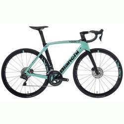 imagen de BIANCHI ROAD BIKE OLTRE XR.4 DISC DURA ACE DI2_1