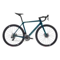 imagen de BIANCHI SPECIALISSIMA ROAD BIKE RED ETAP AXS 12SP_1