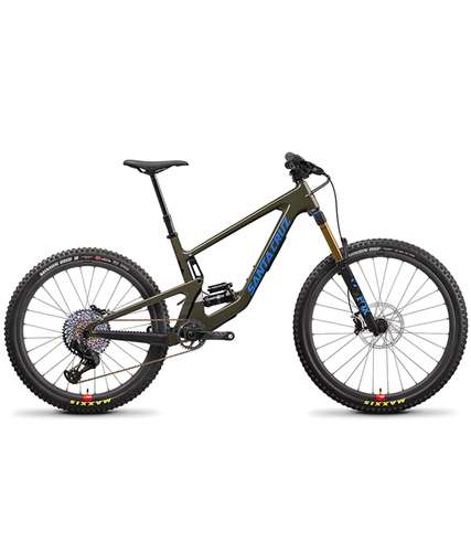 imagen de 2022 Santa Cruz Bronson XX1 AXS RSV Carbon CC MX_1