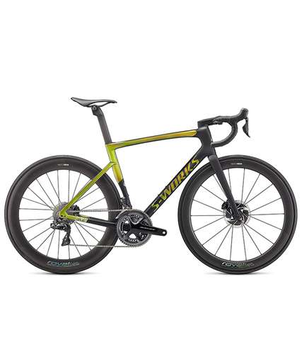 imagen de 2021 Specialized S-Works Tarmac SL7 Sagan Road_1