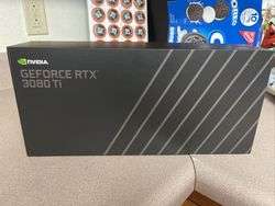imagen de Nvidia GeForce RTX 3070 #Founders Edition_1