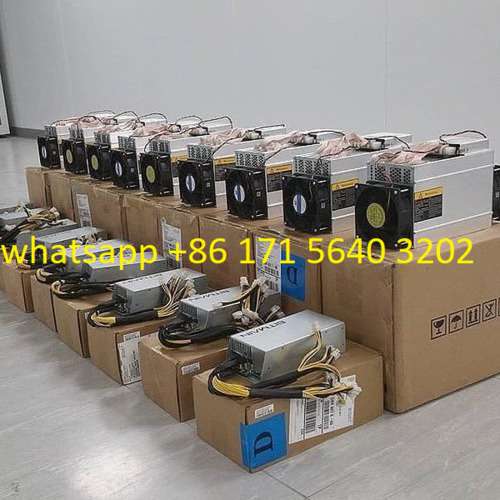 imagen de Antminer s19j s19pro T19 L7 E3 E9 Goldshell A11pro_1