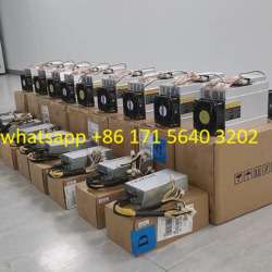 imagen de Antminer s19j s19pro T19 L7 E3 E9 Goldshell A11pro_1