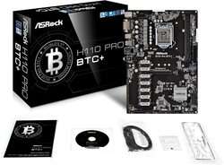 imagen de Buy AsRock pro BTC Mining Motherboard_1