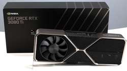 imagen de GeForce RTX 3090 24GB model Graphics video card_1