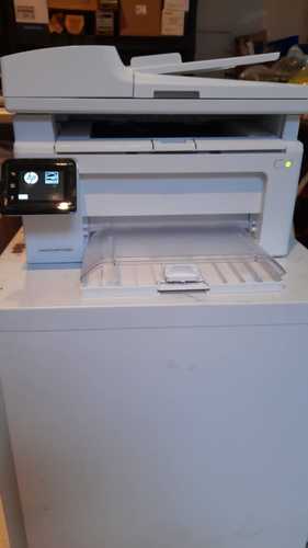 imagen de Impresora multifuncion HP LaserJet Pro M130fn_1