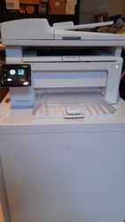 imagen de Impresora multifuncion HP LaserJet Pro M130fn_1