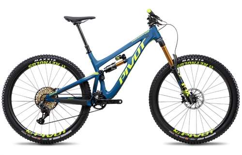 imagen de PIVOT Firebird 29 Team XX1 Bike_1