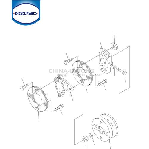 imagen de lamina acoplamento scania 112 DK156605-5920_1