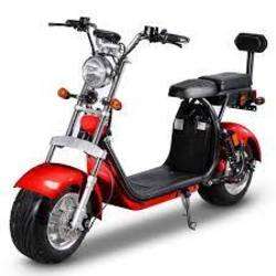 imagen de 3000 Watts Harley Citycoco Electric scooter _1