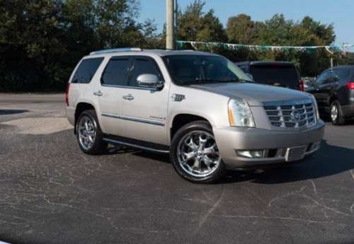 imagen de Cadillac Escalade 2007_1