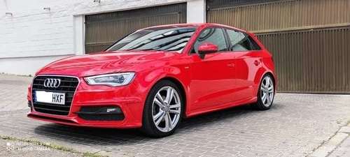imagen de  vender mi cocheAudi Modelo A3_1
