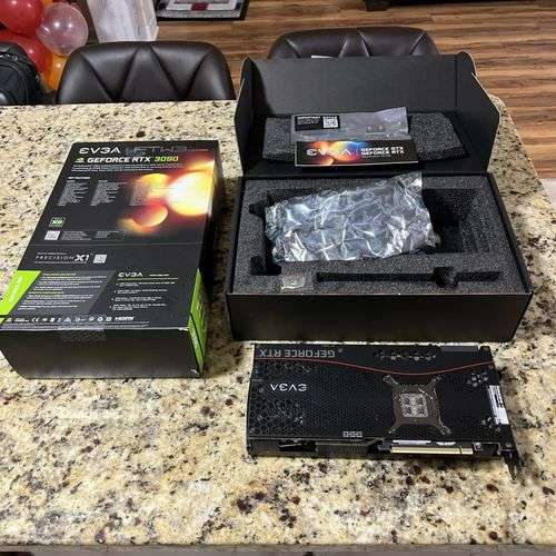 imagen de EVGA GeForce RTX 3090 FTW3 ULTRA 24GB GDDR6X _1